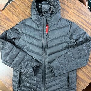 Nike puffer coat